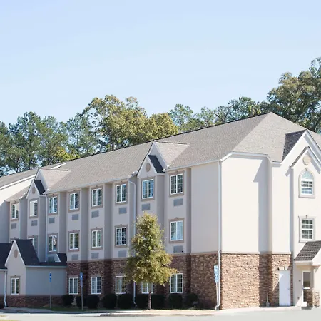 Microtel Inn & Suites By Wyndham Macon